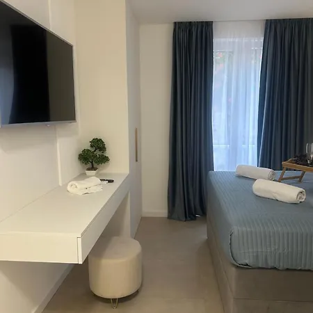 Amaro Luxury Room & Studio Apartman With Balcony Zadar Exterior photo
