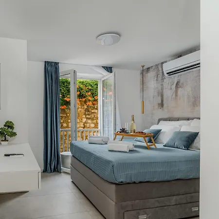 Amaro Luxury Room & Studio Apartman With Balcony Zadar Exterior photo