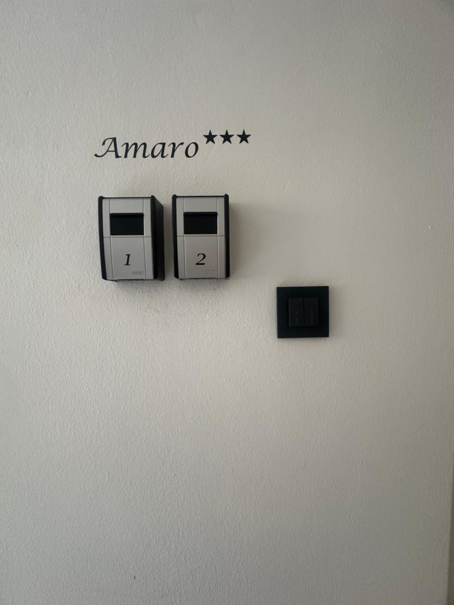 Apartment Amaro Luxury & With Balcony *